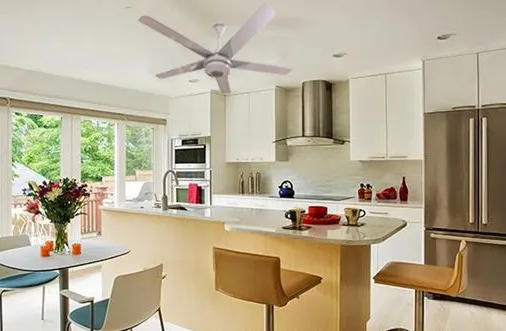 Quạt Trần Phòng Bếp - Ăn