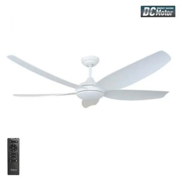 Quạt trần đèn Airfusion Akamani 12LW