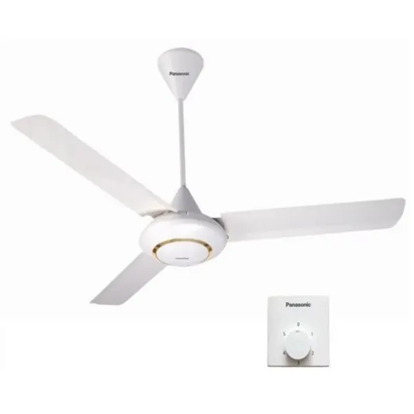 Quạt trần Panasonic 3 cánh F-60MZ2 Trắng hộp số