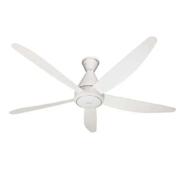 Quạt trần Panasonic 5 cánh F-60GDN trắng