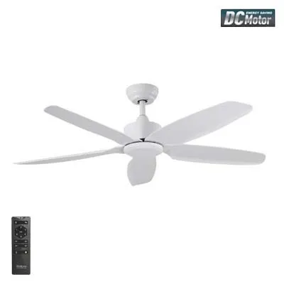 Quạt trần Airfusion 0717w Cánh Trắng