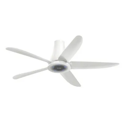 Quạt trần Mitsubishi C56 RA5 xám nhạt