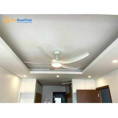 Quạt trần đèn Airfusion Akamani 12LW