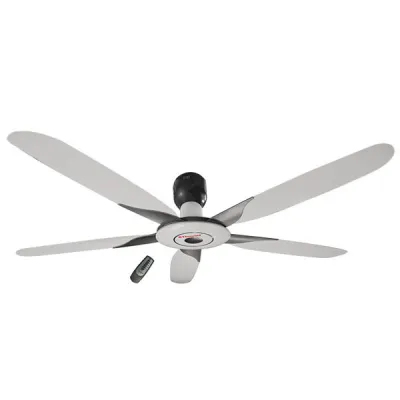 Quạt trần Vinawind 5 cánh 1500 điều khiển từ xa - cánh nhôm