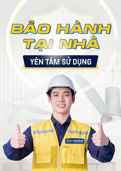 bảo hành tại nhà