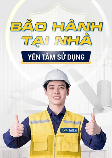Bảo hành tại nhà