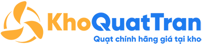 Kho quạt trần chính hãng - Cung cấp các sản phẩm quạt trần chính hãng